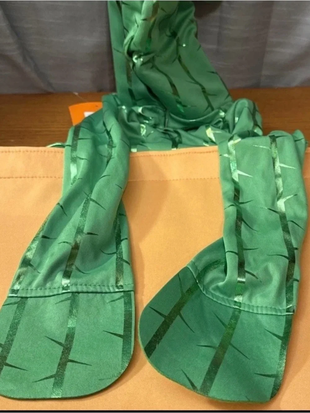 Hyde and Eek! Potted Cactus Costume Size 4-5T - Picture 3 of 5